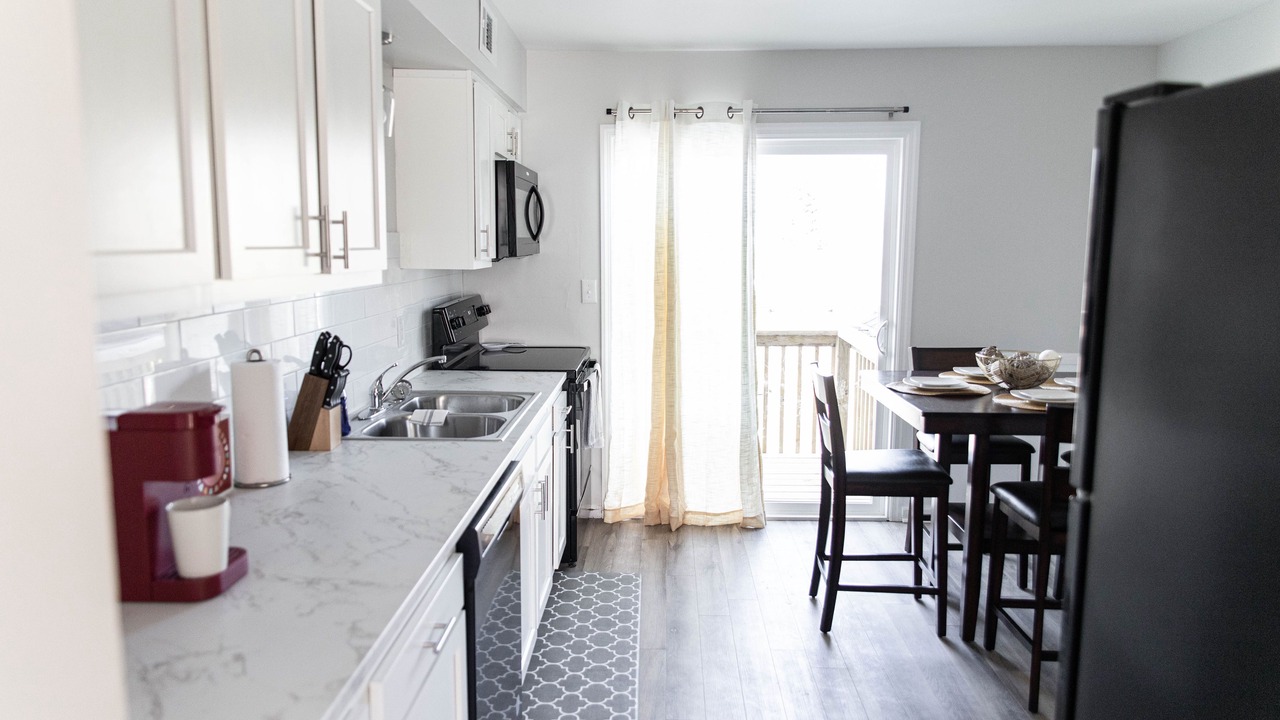Photo of Kitchen in Grand Rapids