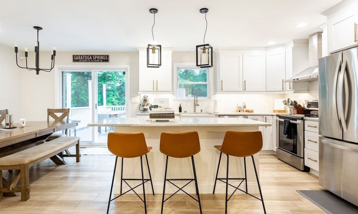 Photo of Kitchen in Geyser Crest