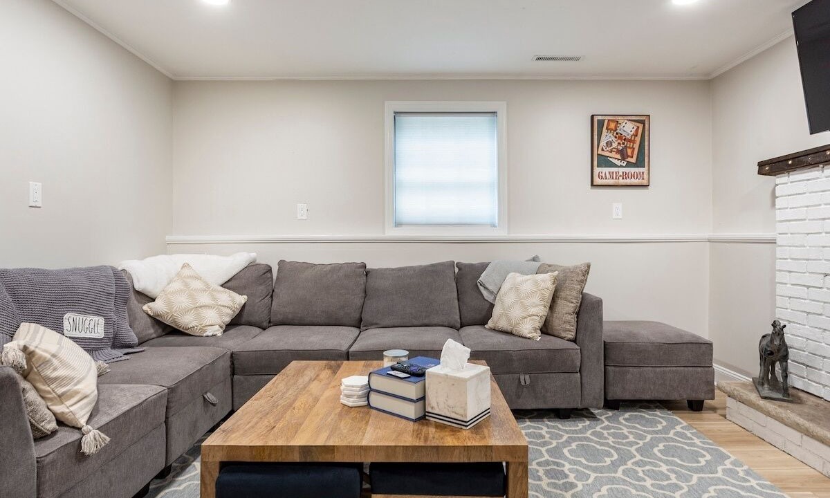 Photo of Livingroom in Geyser Crest