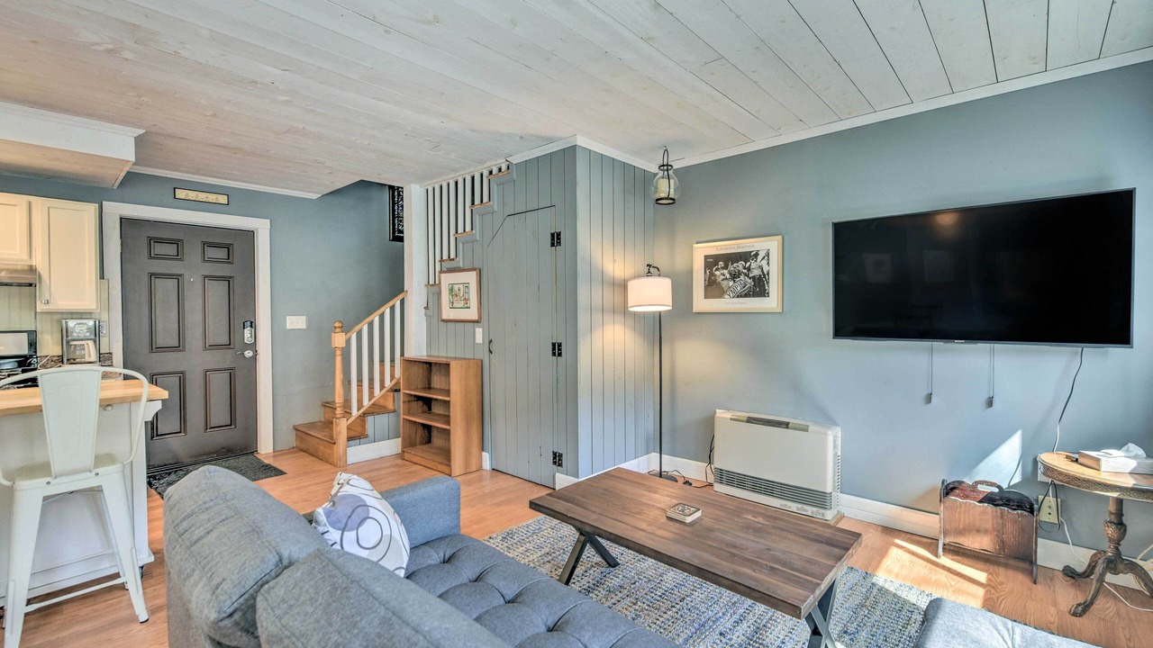 Photo of Bedroom in Eastern Vermont