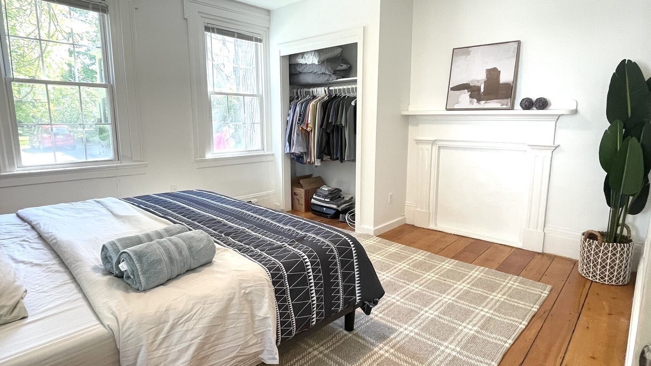 Photo of Bedroom in Brunswick