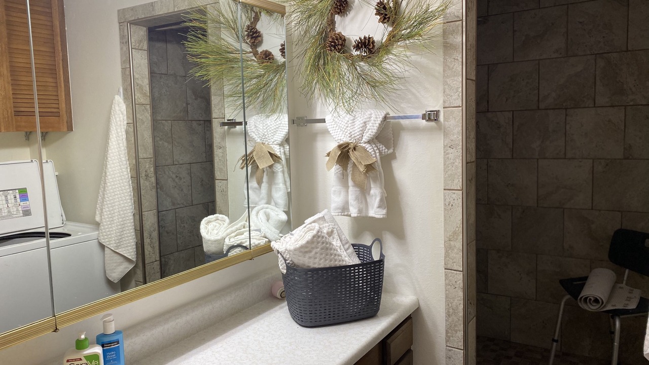 Photo of Bathroom in Ponderosa Pines