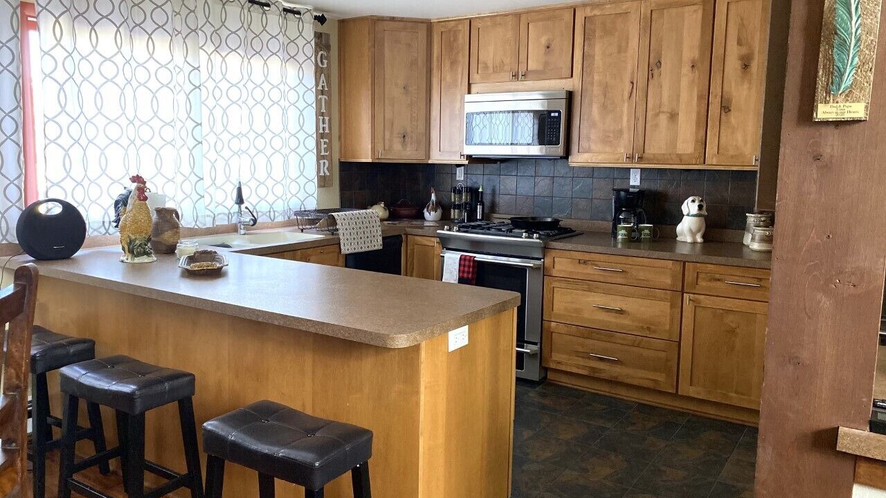 Photo of Kitchen in Ponderosa Pines