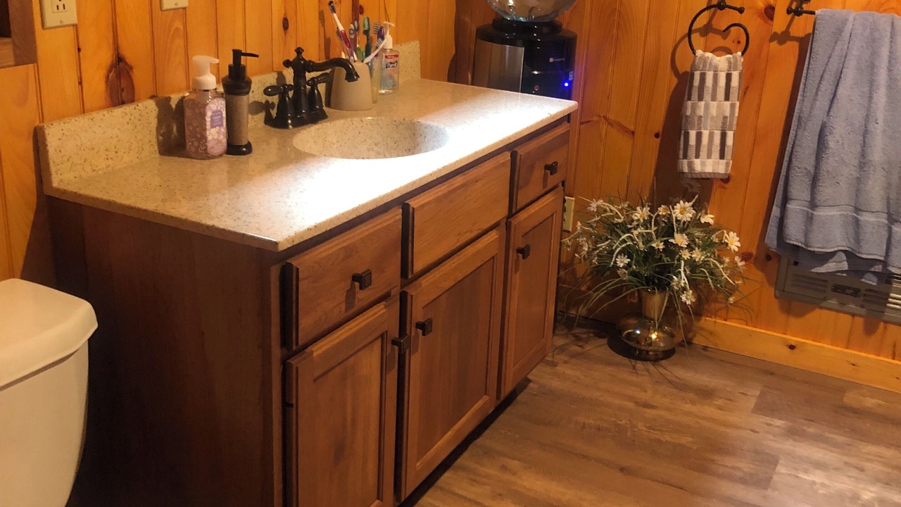 Photo of Bathroom in Saranac Lake