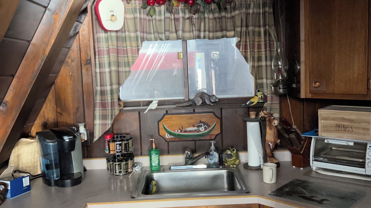 Photo of Kitchen in Saranac Lake