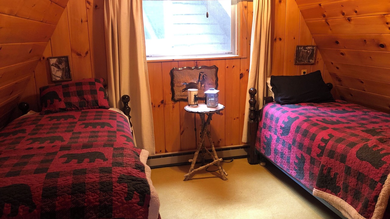 Photo of Bedroom in Saranac Lake