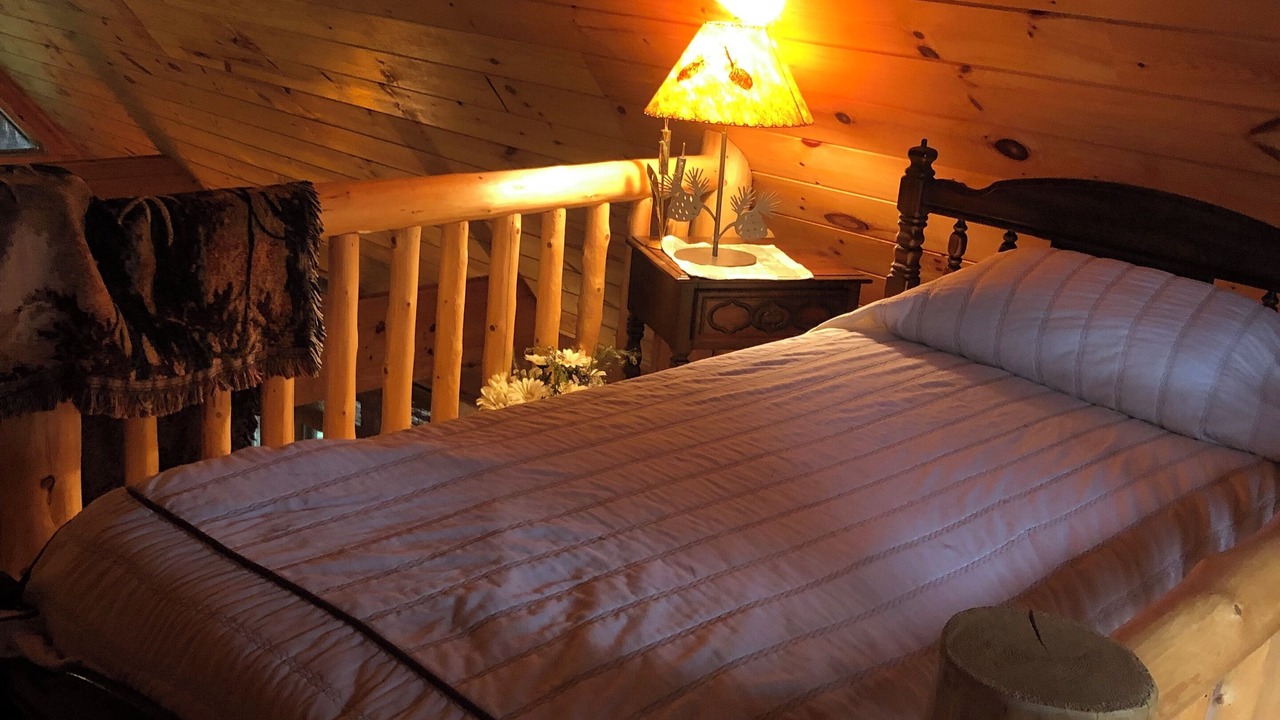 Photo of Bedroom in Saranac Lake
