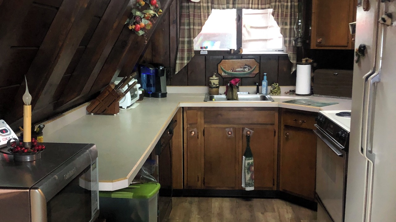 Photo of Kitchen in Saranac Lake