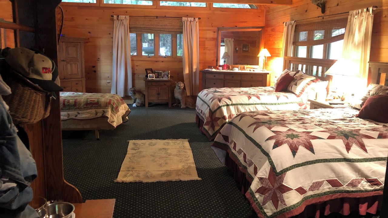 Photo of Bedroom in Saranac Lake