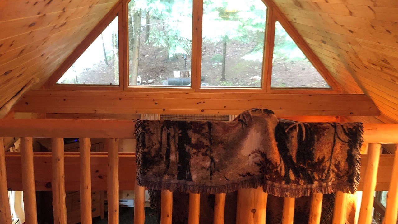 Photo of Bedroom in Saranac Lake