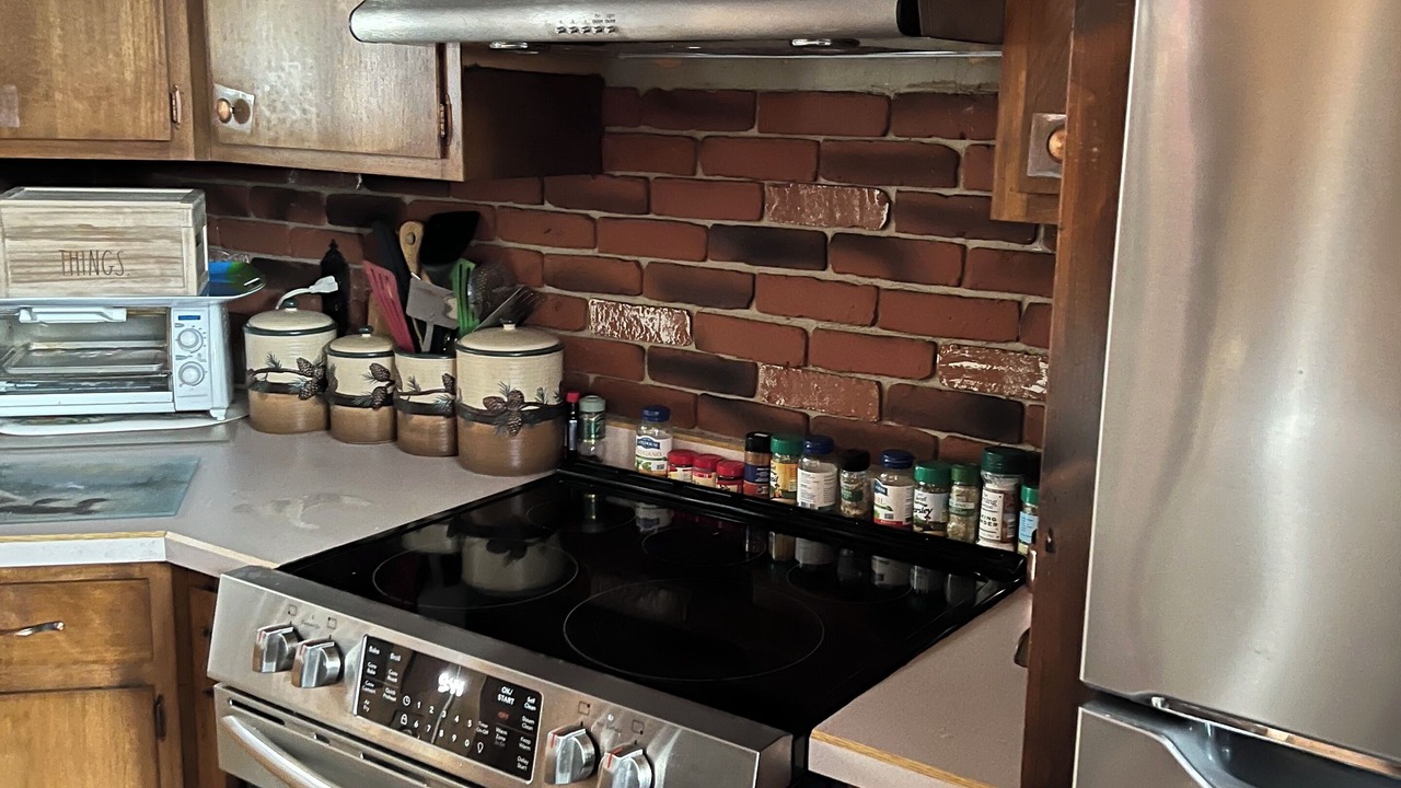 Photo of Kitchen in Saranac Lake