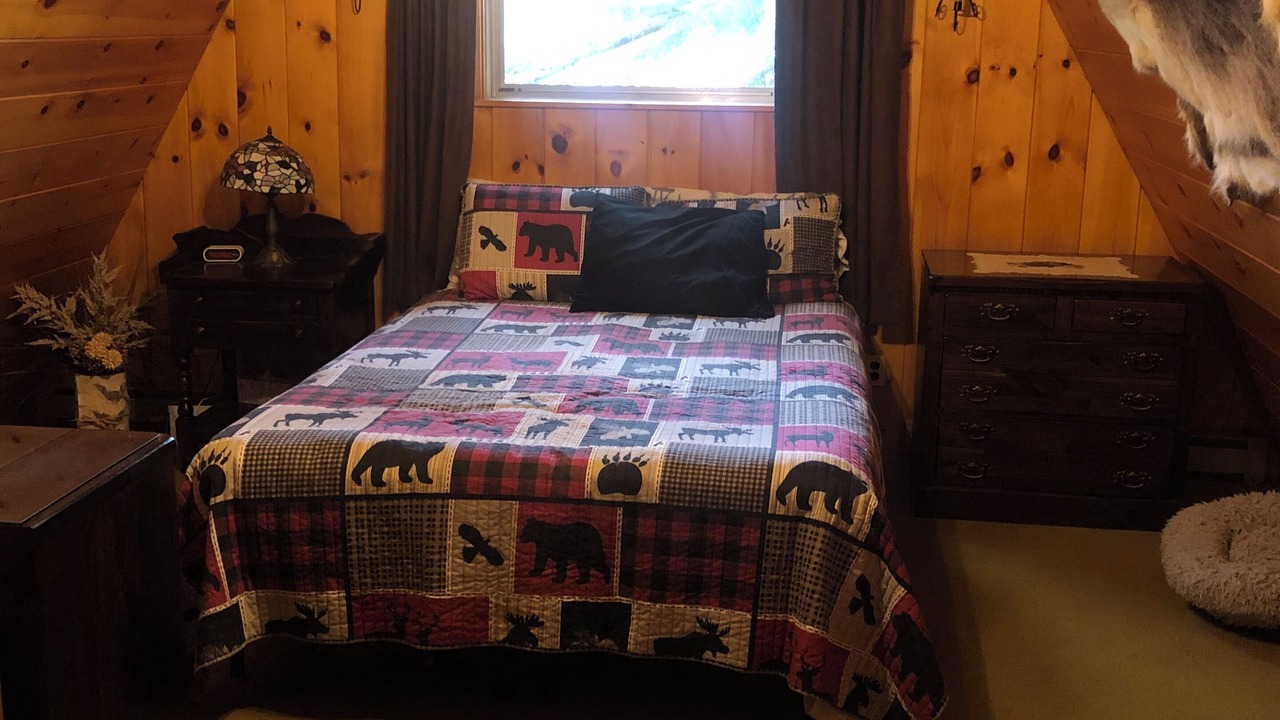 Photo of Bedroom in Saranac Lake
