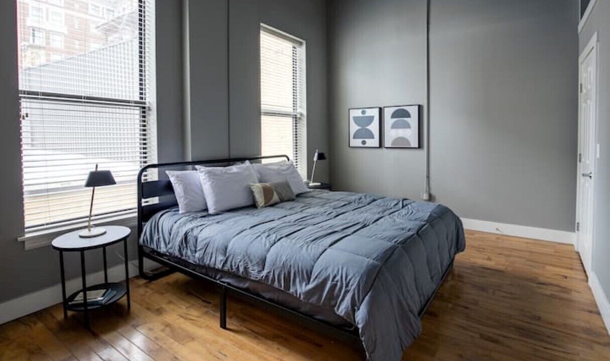 Photo of Bedroom in Downtown