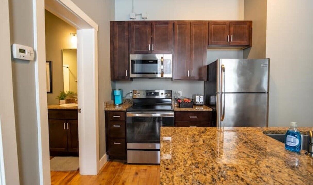 Photo of Kitchen in Downtown