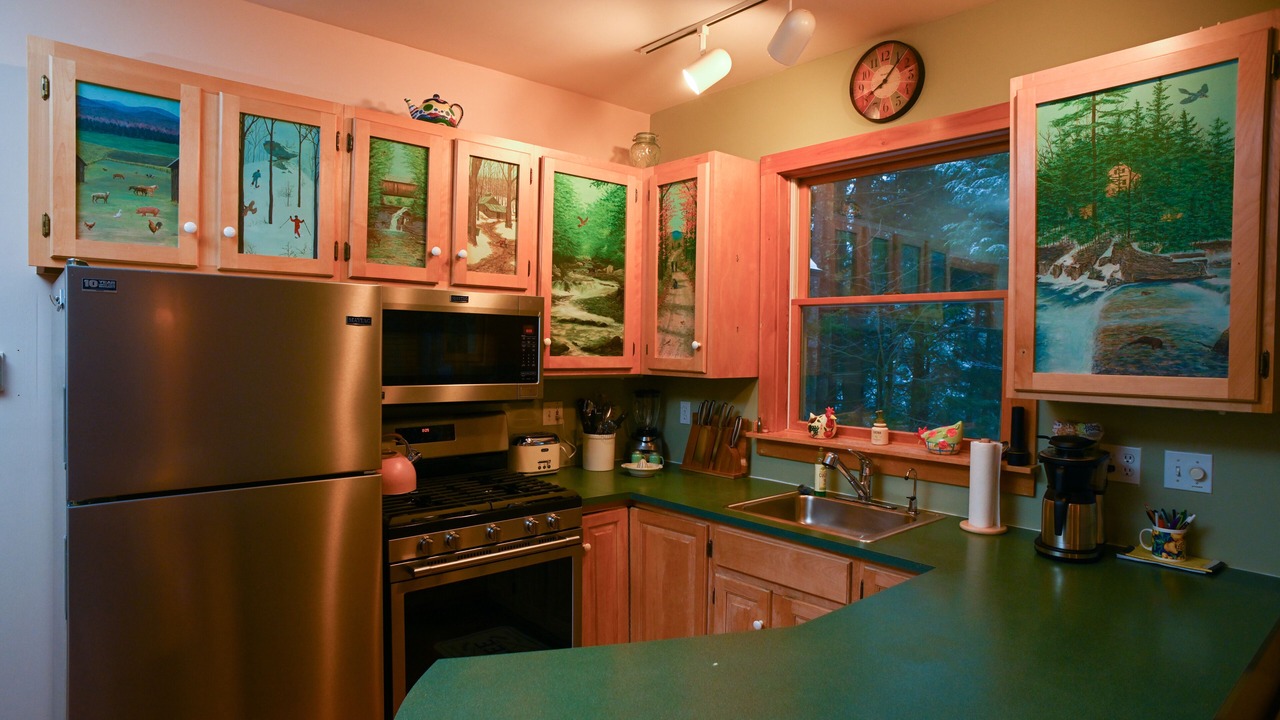 Photo of Kitchen in Jay