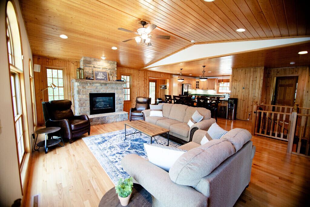 Photo of Livingroom in South Haven