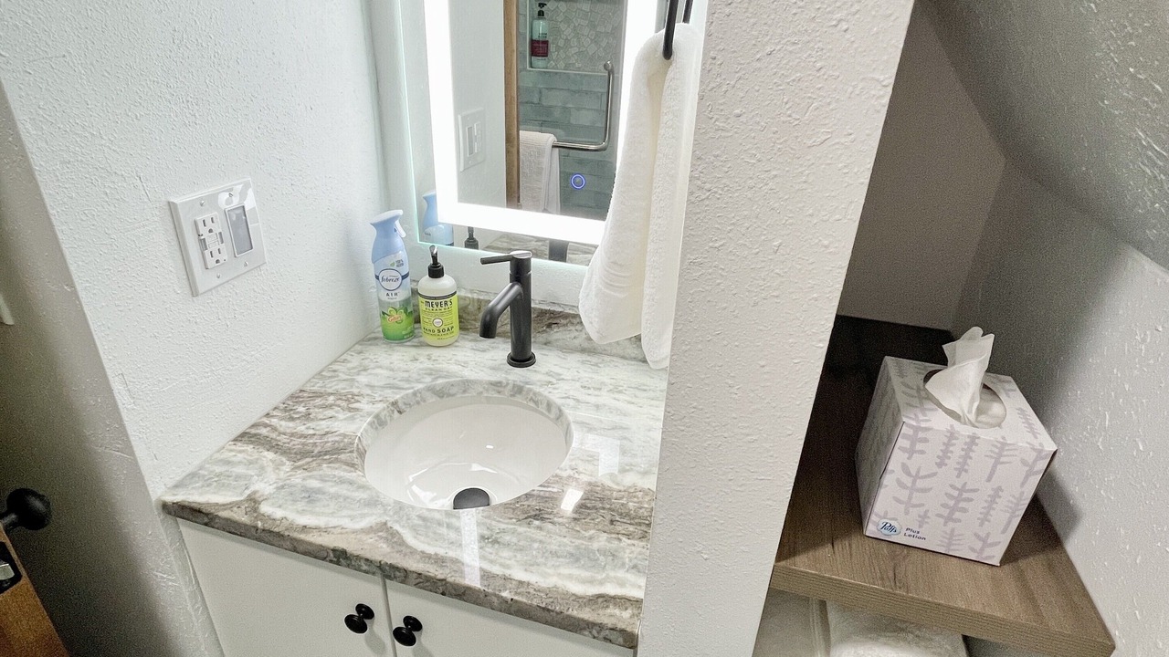 Photo of Bathroom in Egg Harbor