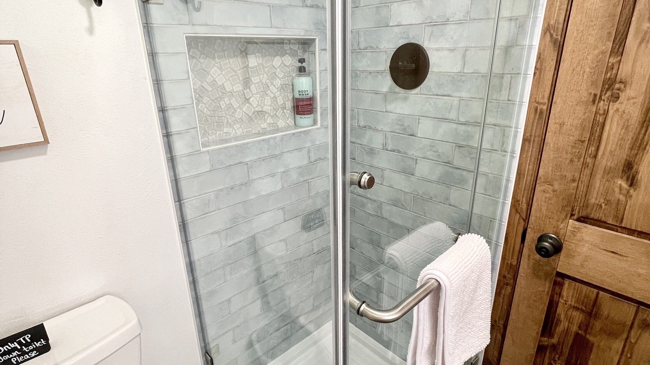 Photo of Bathroom in Egg Harbor
