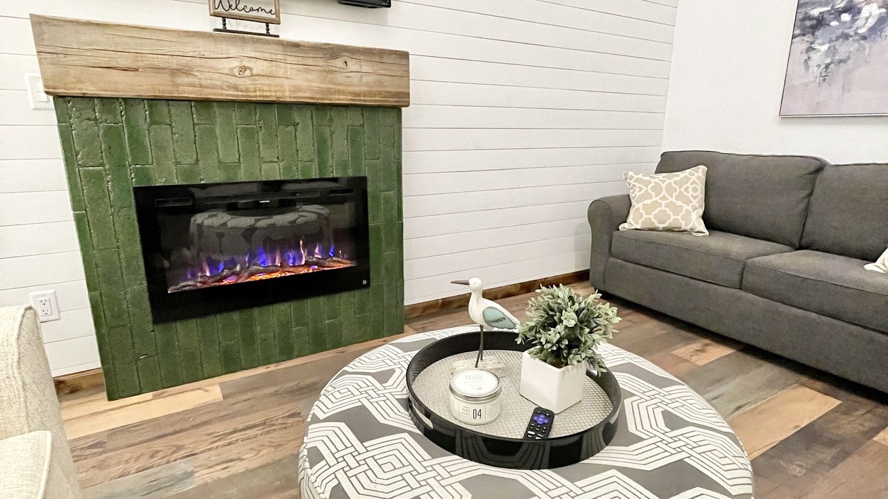 Photo of Livingroom in Egg Harbor