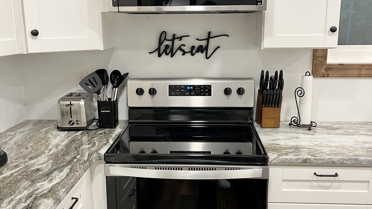 Photo of Kitchen in Egg Harbor