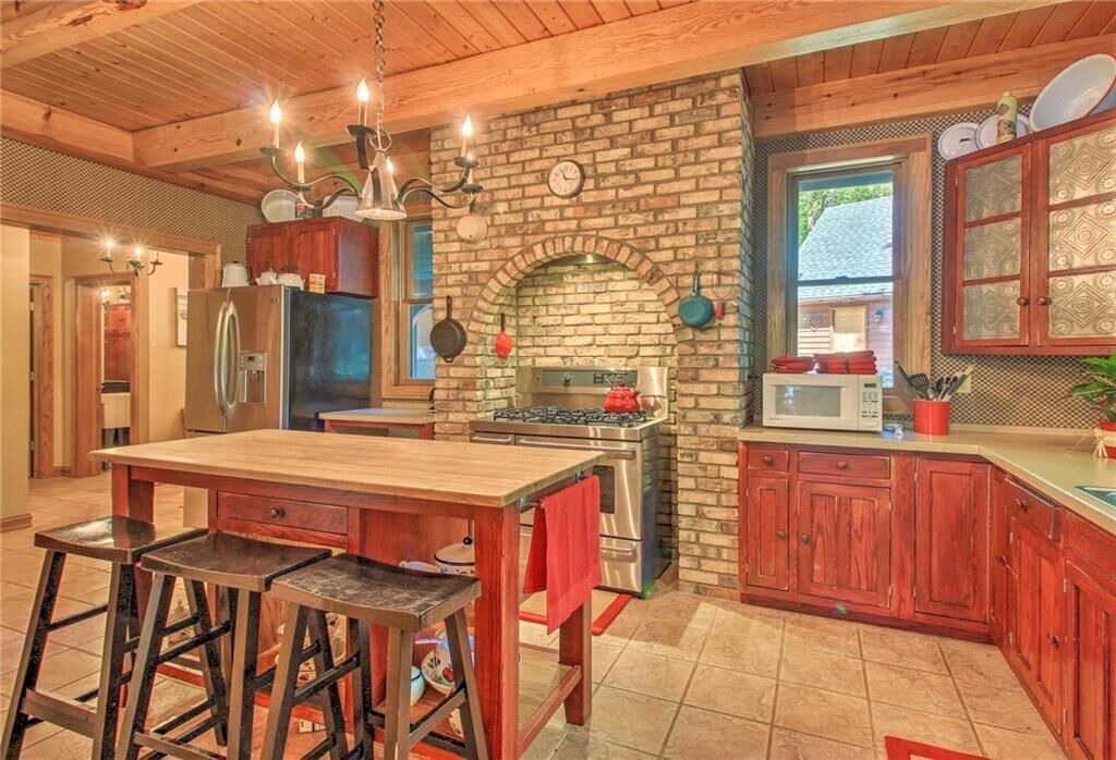 Photo of Kitchen in Douglas County