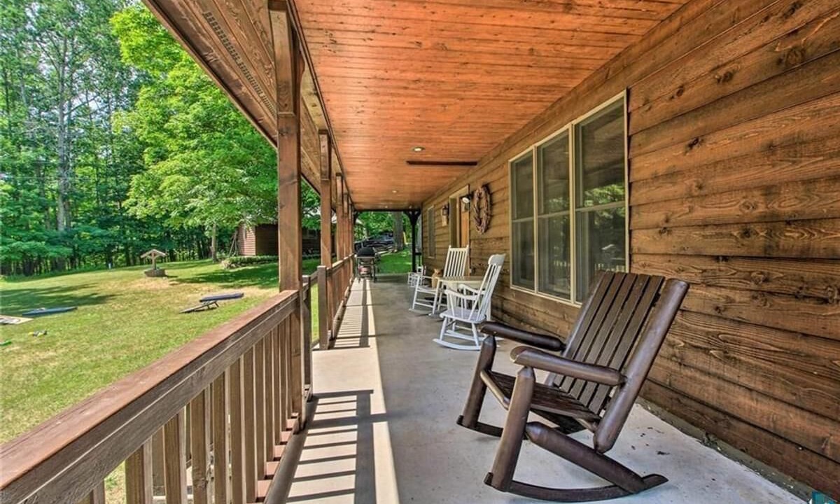 Photo of Patio Balcony in Douglas County