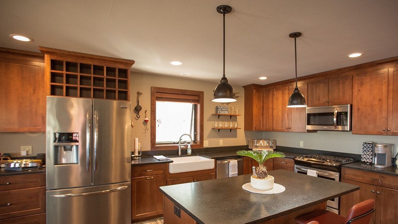 Photo of Kitchen in Chippewa Falls