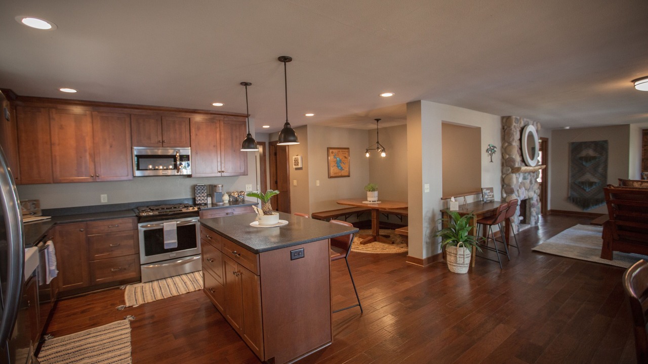 Photo of Kitchen in Chippewa Falls