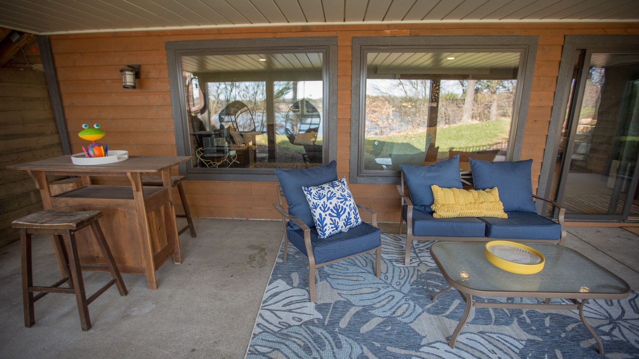 Photo of Patio Balcony in Chippewa Falls