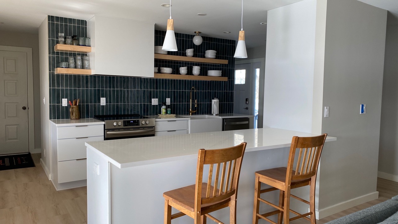 Photo of Kitchen in Trempealeau