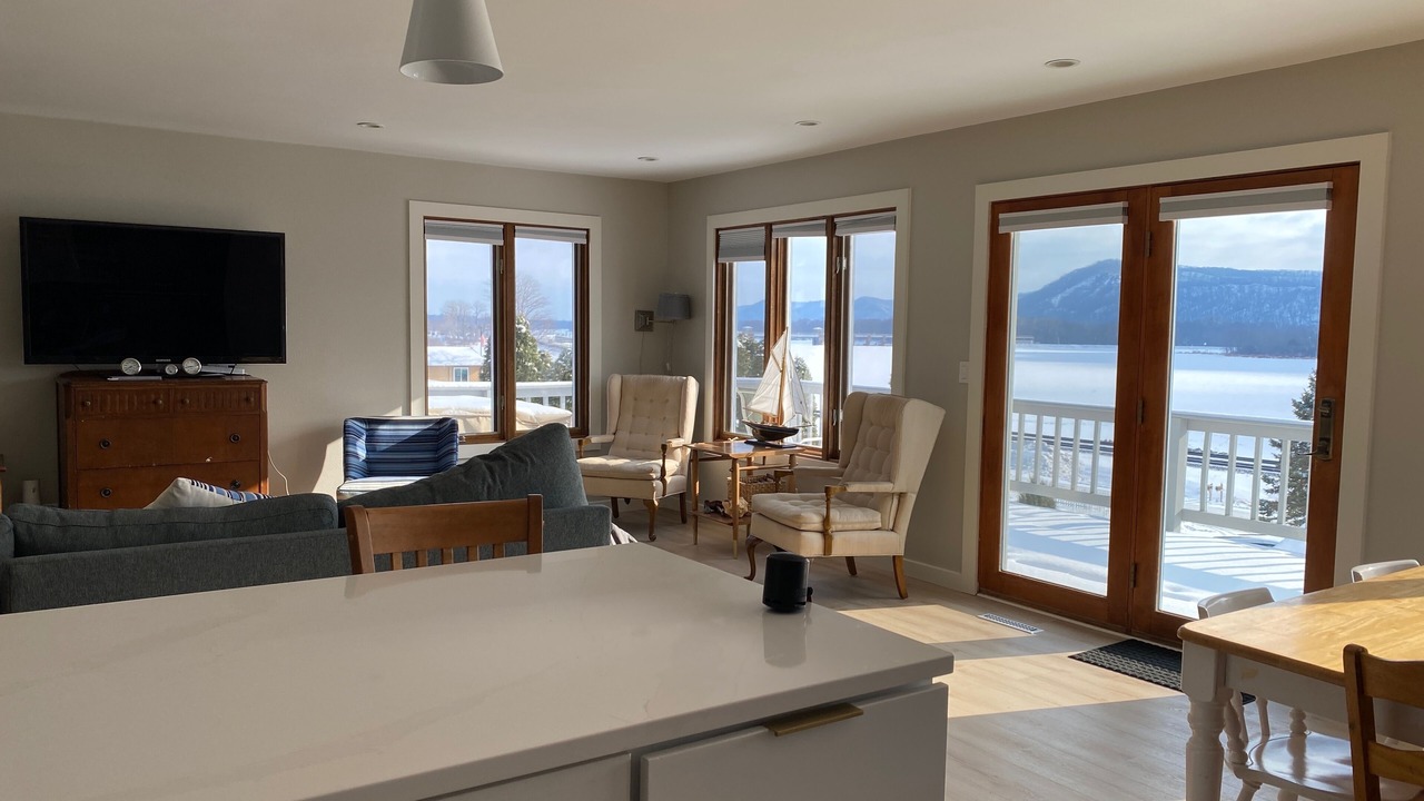 Photo of Livingroom in Trempealeau