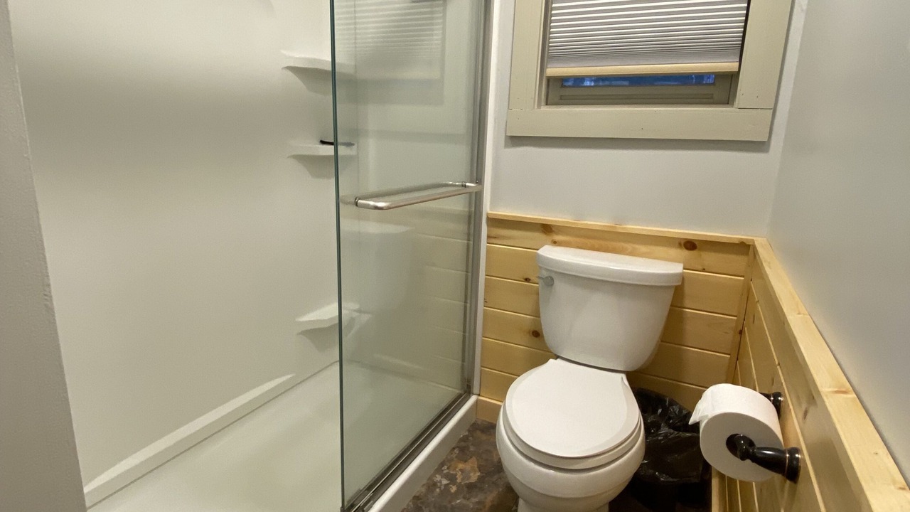 Photo of Bathroom in Thendara