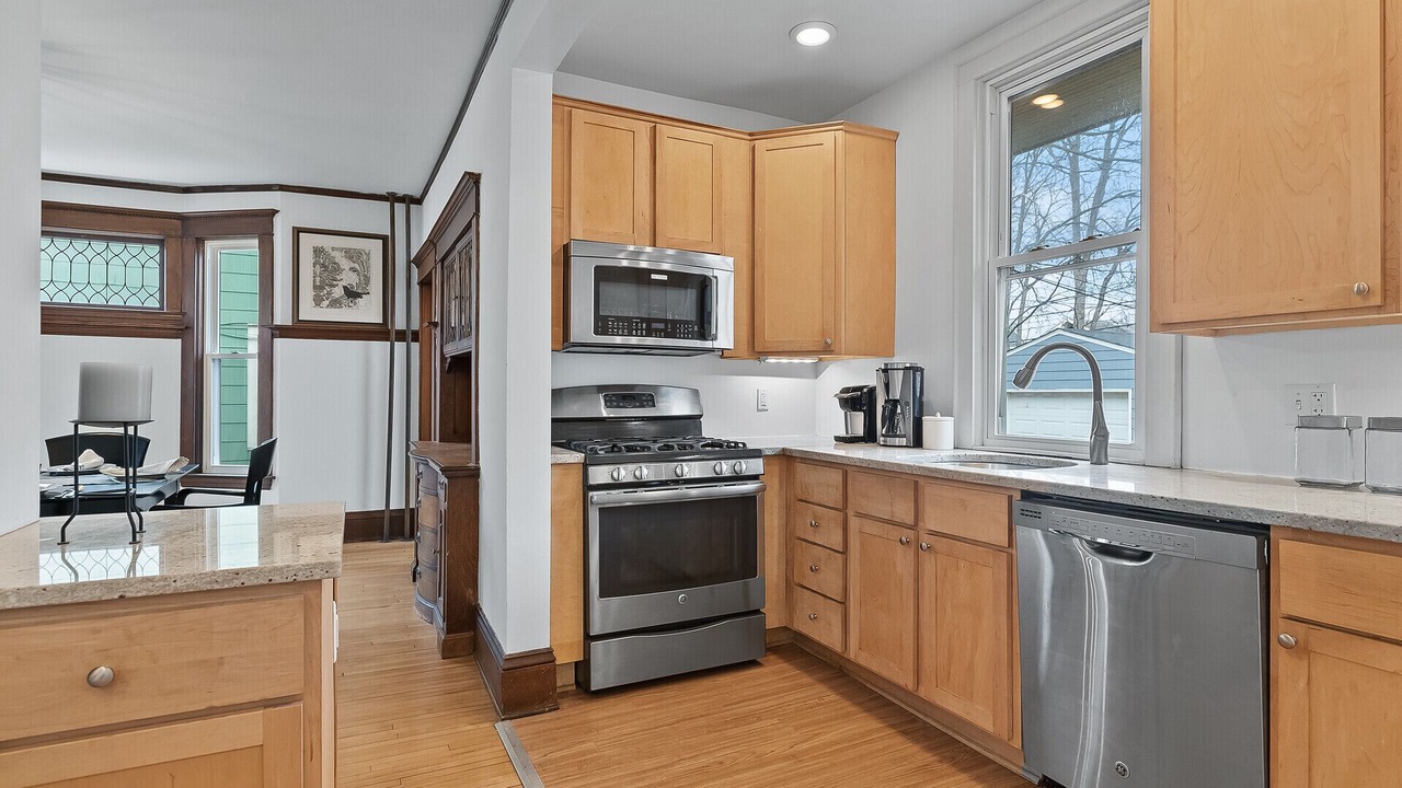 Photo of Kitchen in Whittier