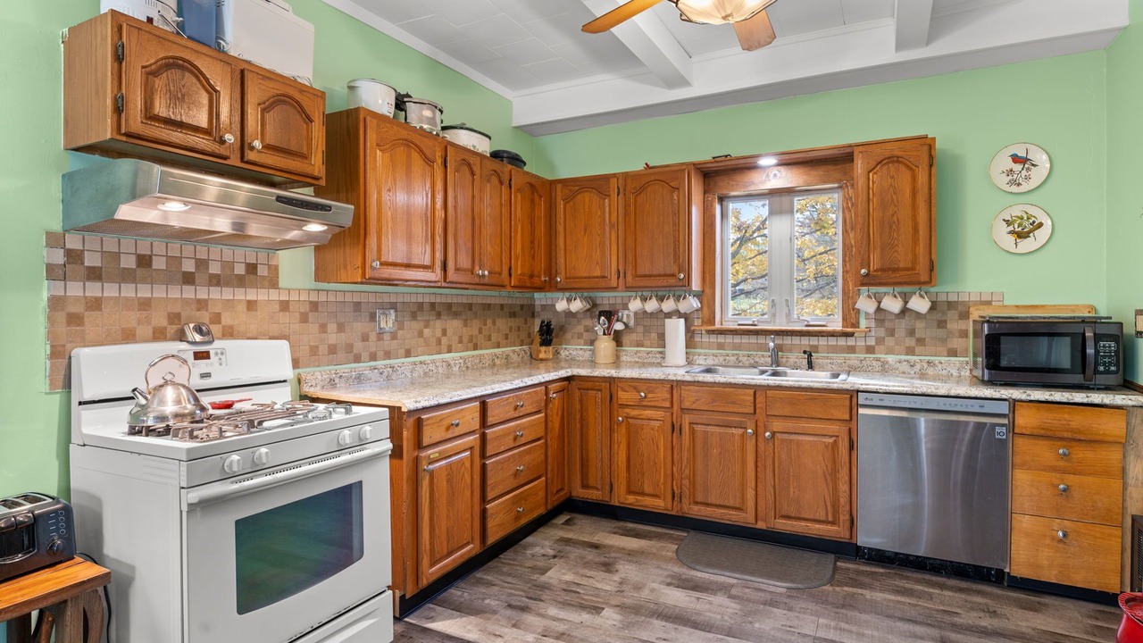 Photo of Kitchen in North Troy