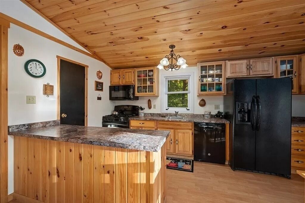Photo of Kitchen in Old Forge