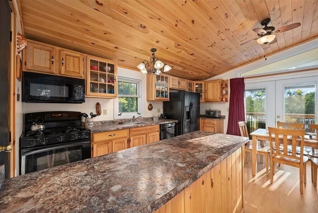 Photo of Kitchen in Old Forge