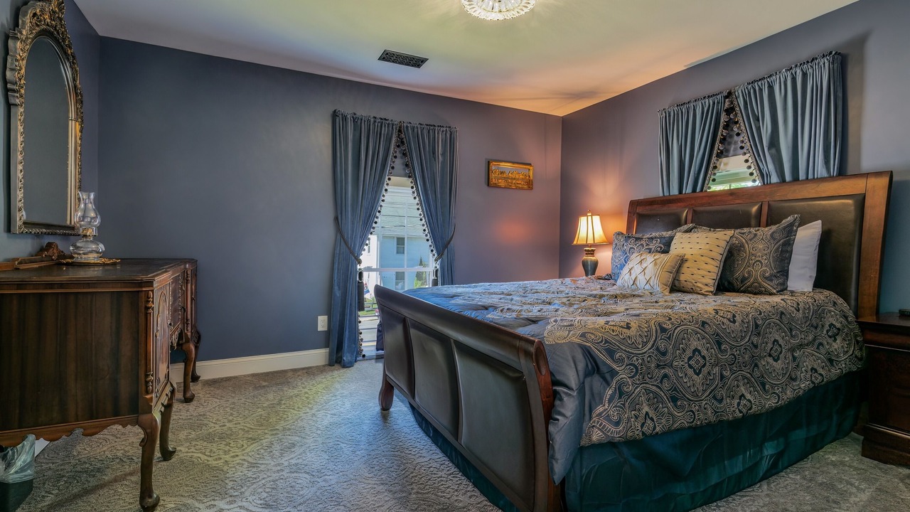 Photo of Bedroom in Milbridge