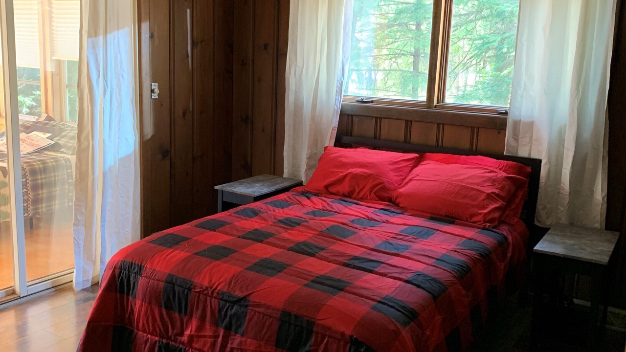 Photo of Bedroom in Old Forge