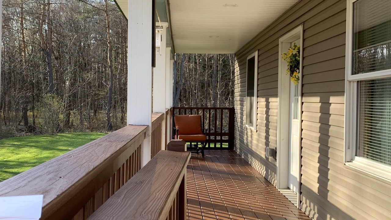 Photo of Patio Balcony in Redfield