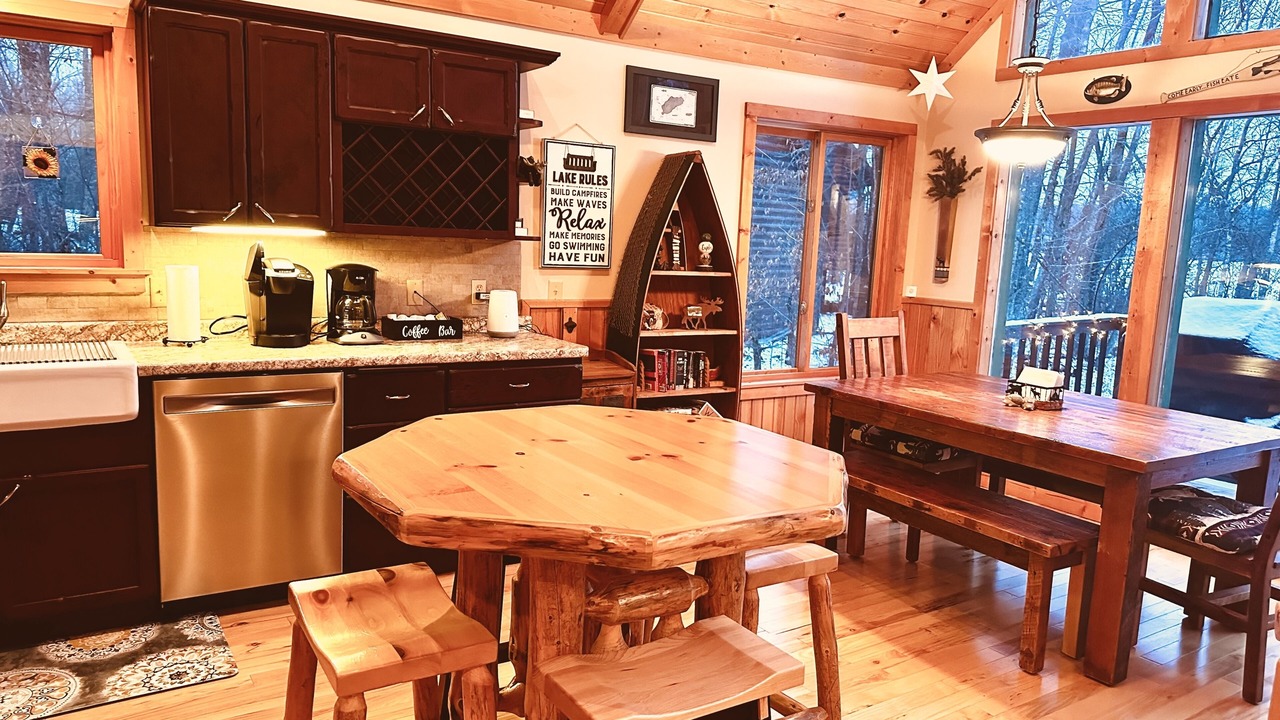 Photo of Kitchen in Spooner