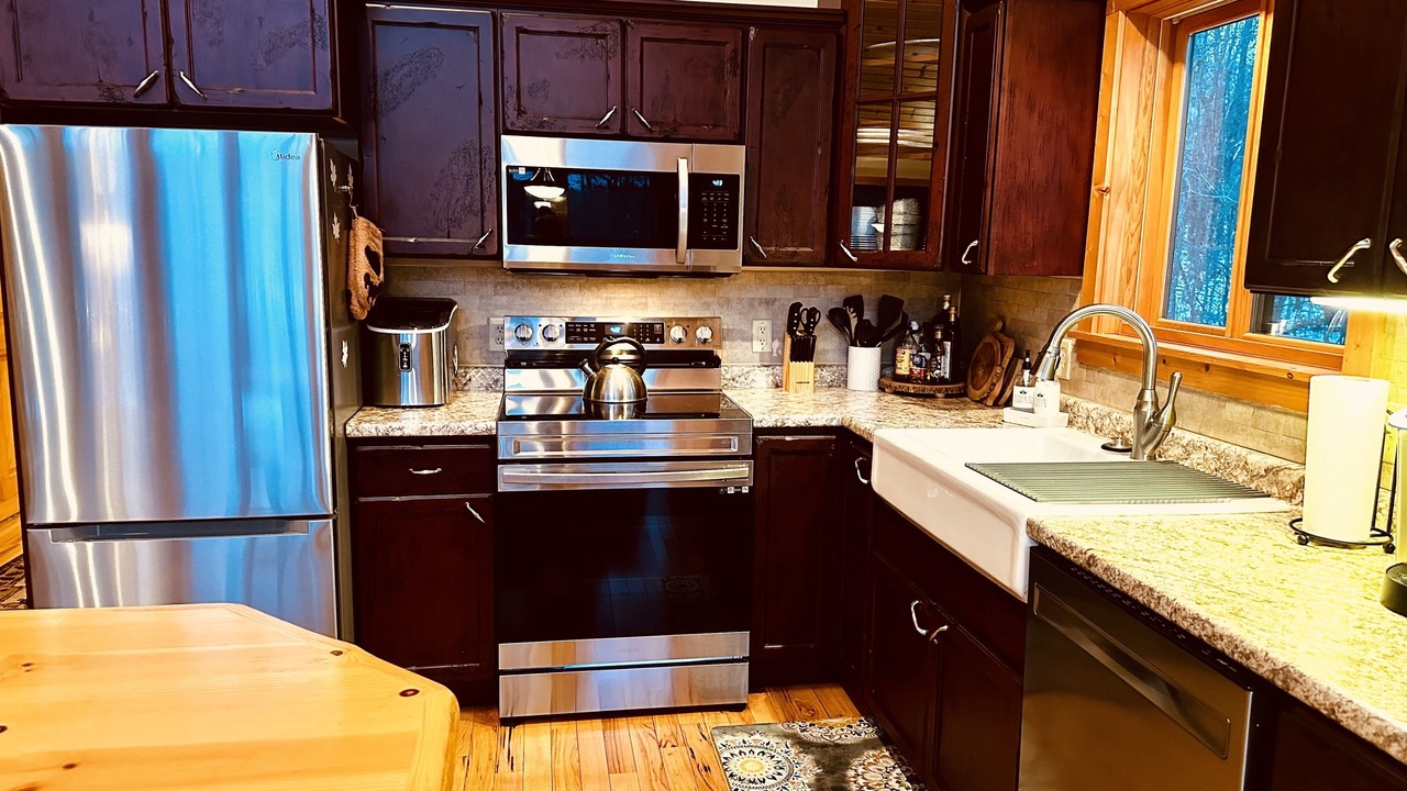 Photo of Kitchen in Spooner