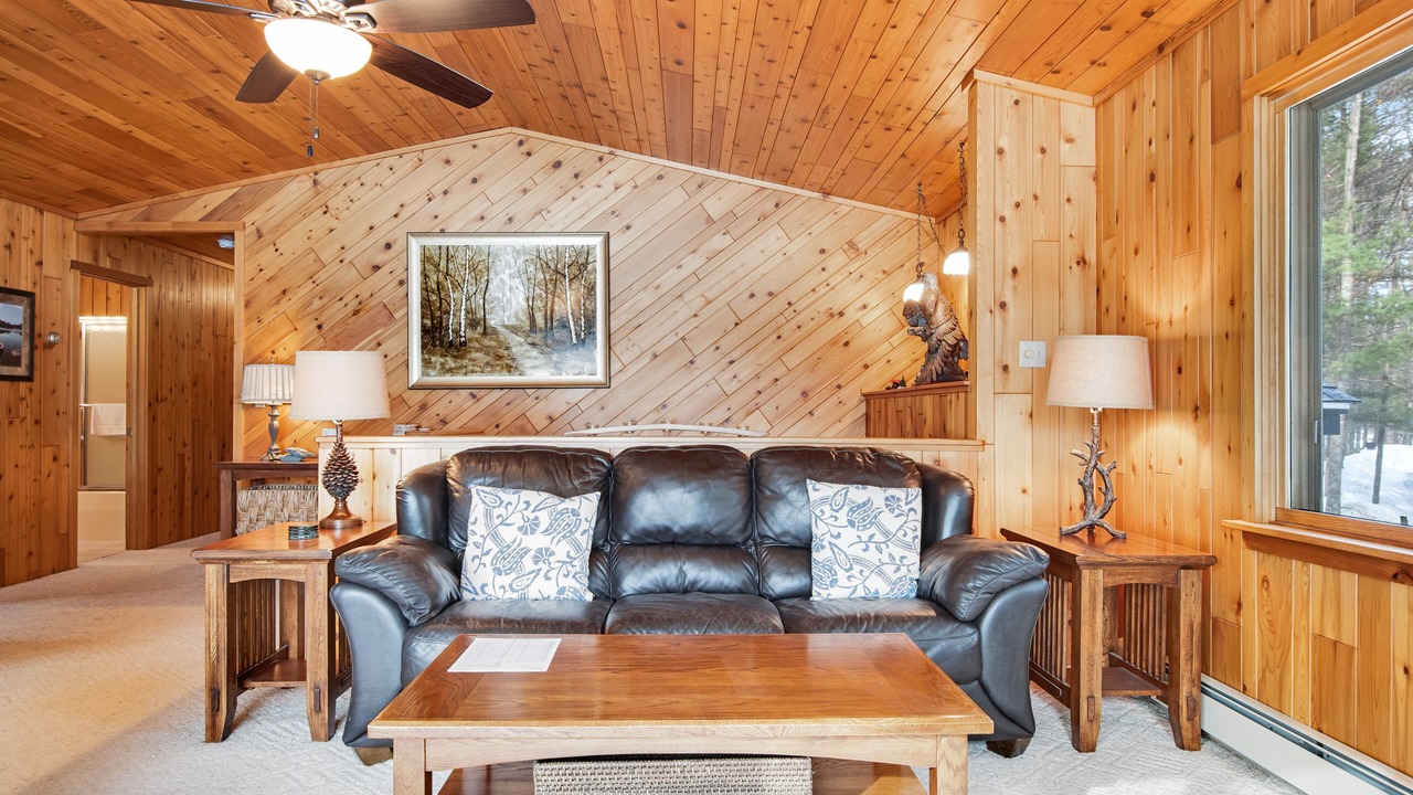 Photo of Livingroom in Manitowish Waters