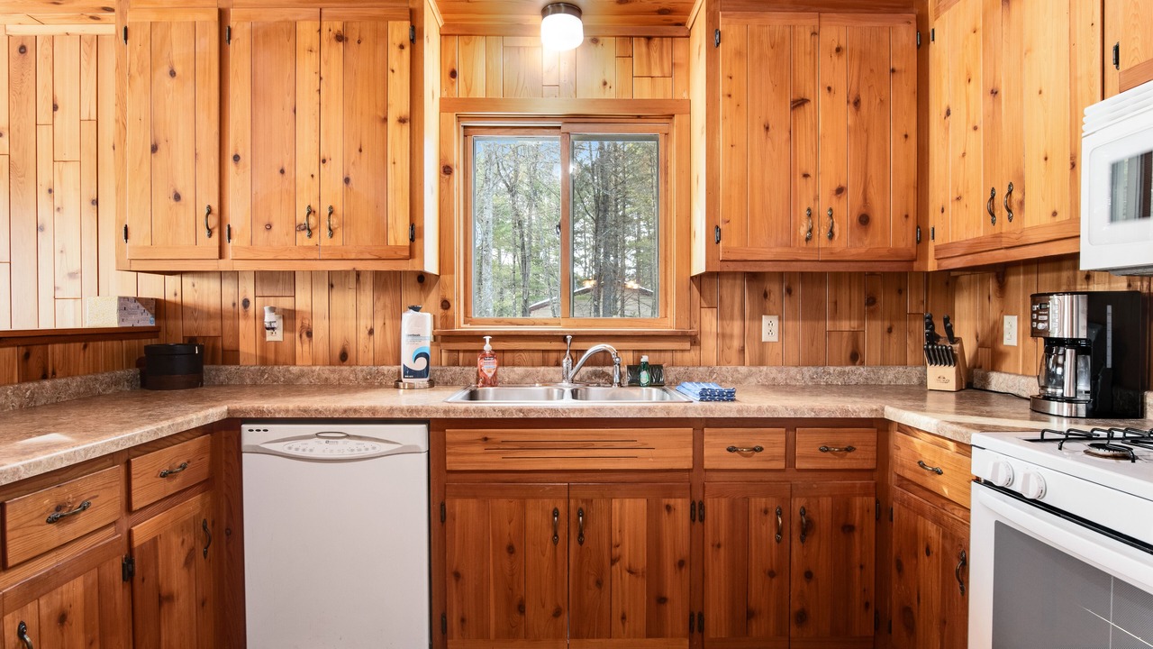 Photo of Kitchen in Manitowish Waters