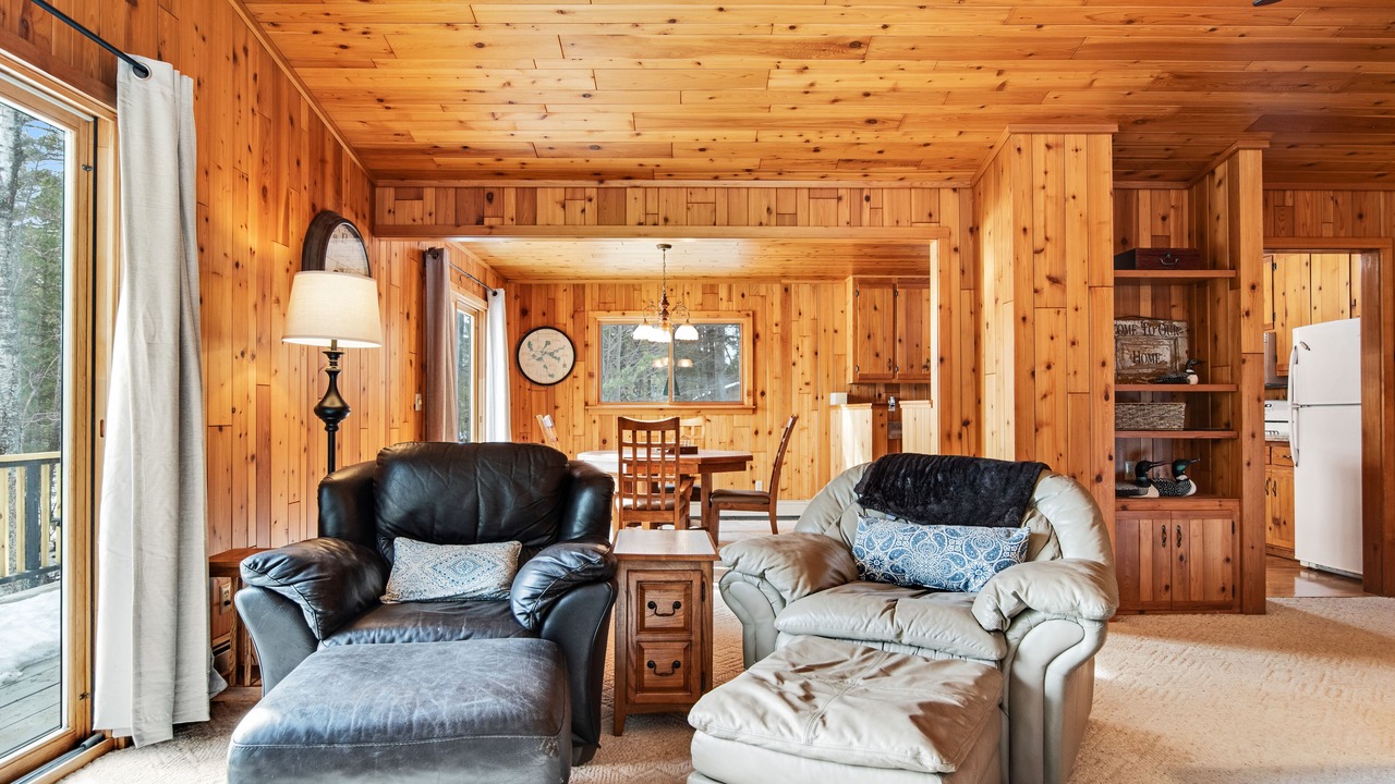 Photo of Livingroom in Manitowish Waters