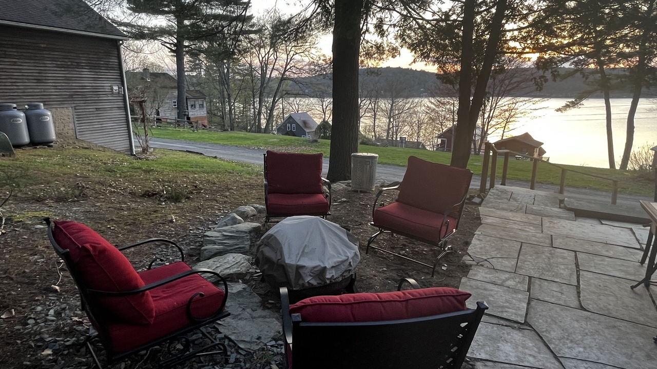 Photo of Patio Balcony in Bomoseen
