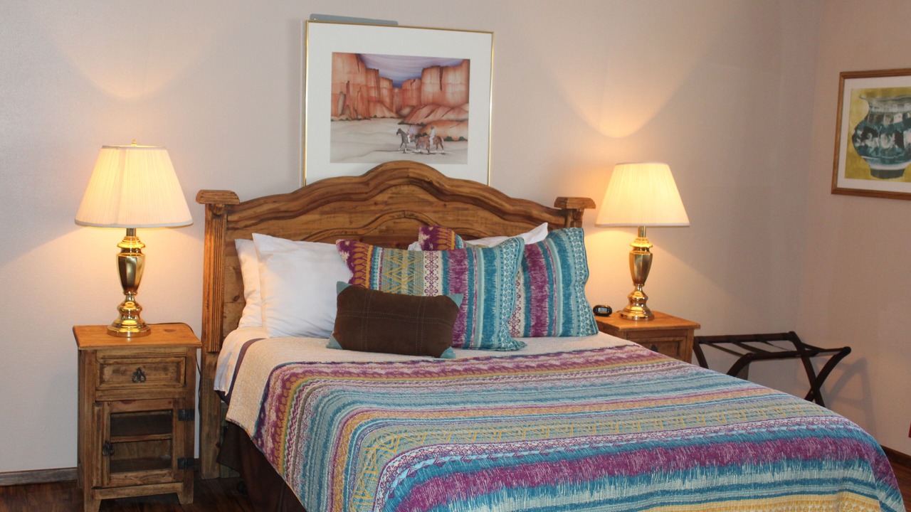 Photo of Bedroom in Eagle Nest