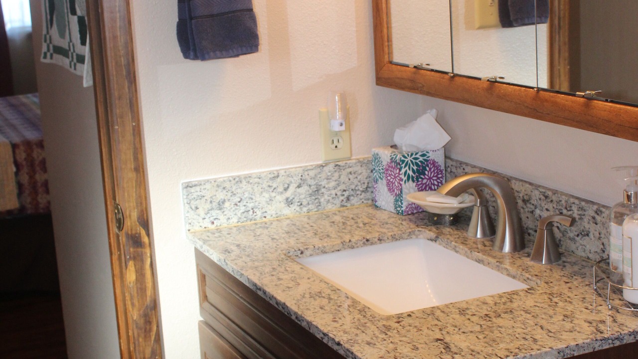 Photo of Bathroom in Eagle Nest