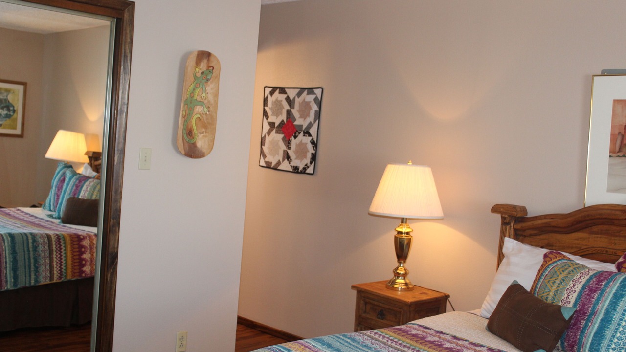 Photo of Bedroom in Eagle Nest