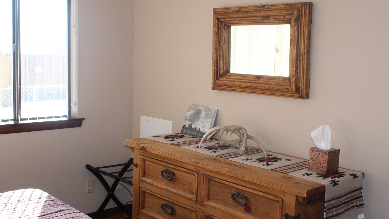 Photo of Bedroom in Eagle Nest