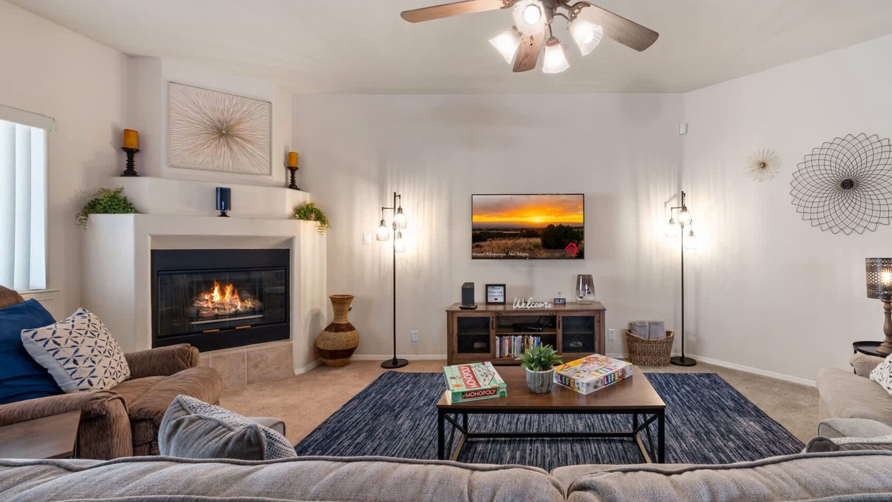 Photo of Livingroom in Northeast Heights